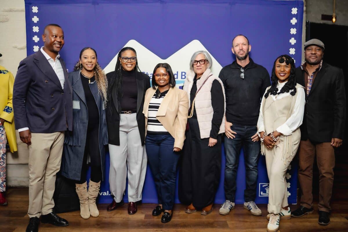The Standard Bank Luju Food & Lifestyle Festival Home Page