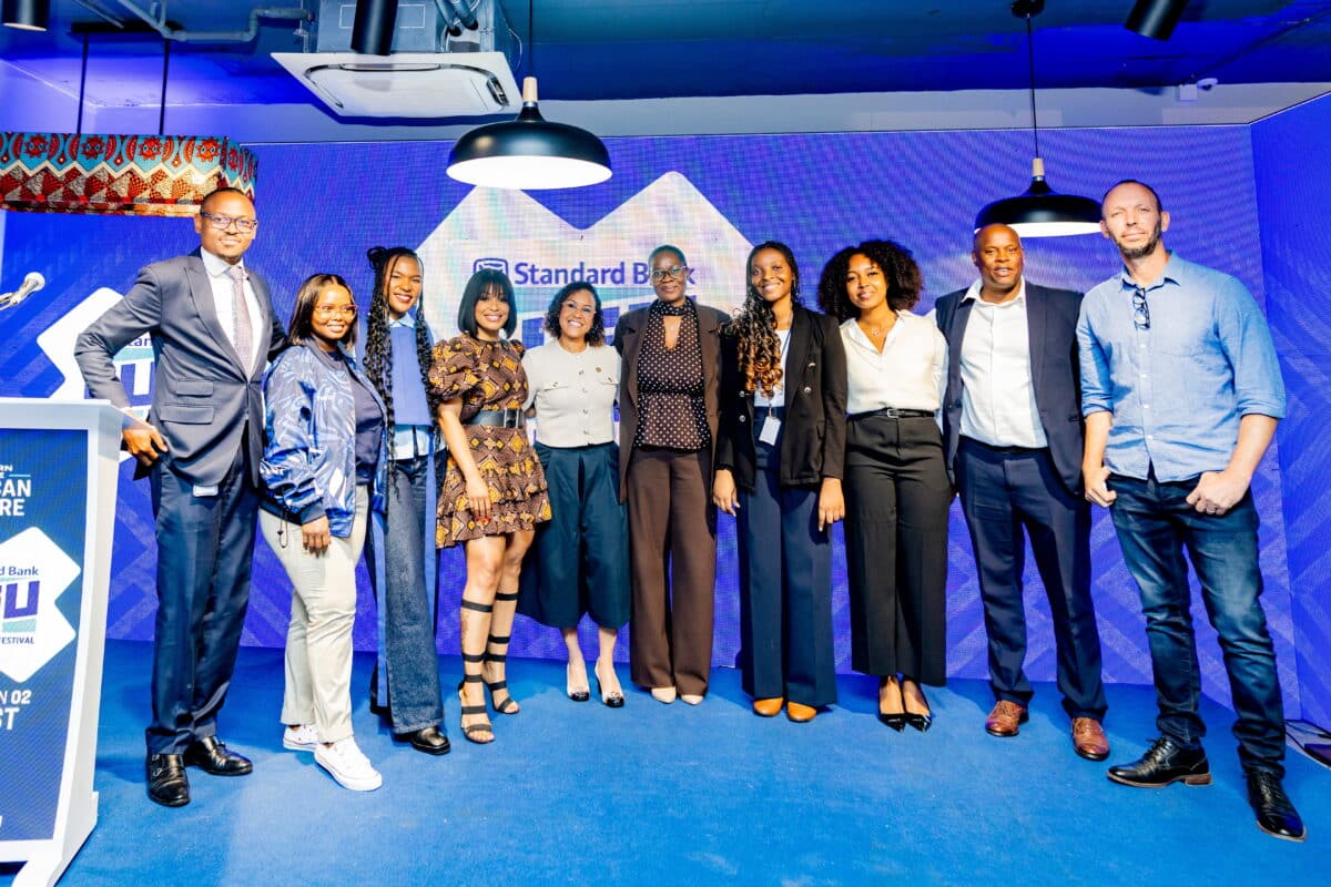 The Standard Bank Luju Food & Lifestyle Festival Home Page