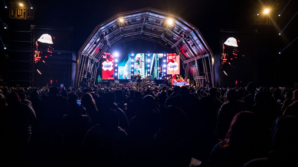 The Standard Bank Luju Food & Lifestyle Festival Home Page