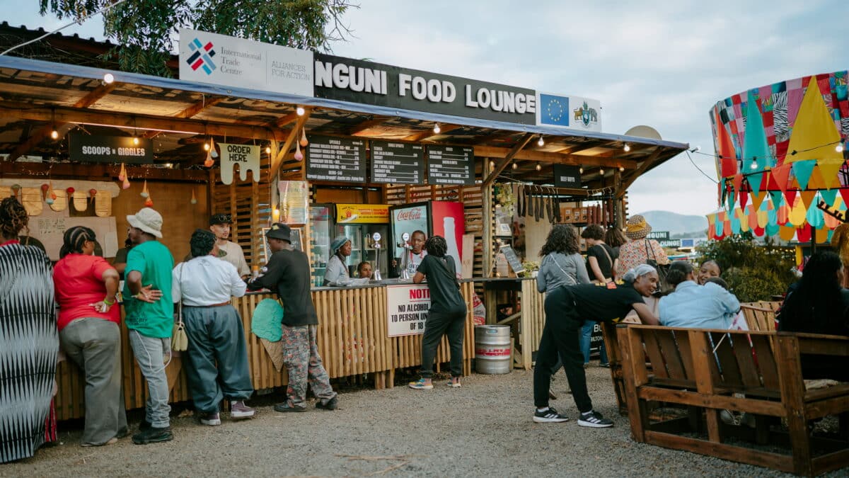 The Standard Bank Luju Food & Lifestyle Festival Home Page