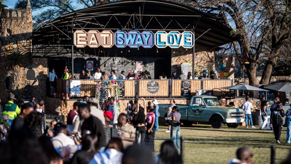 The Standard Bank Luju Food & Lifestyle Festival Home Page